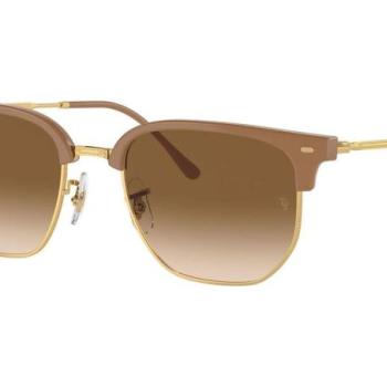 Ray-Ban New Clubmaster RB4416 672151 L (53) Bézs Unisex Napszemüvegek kép