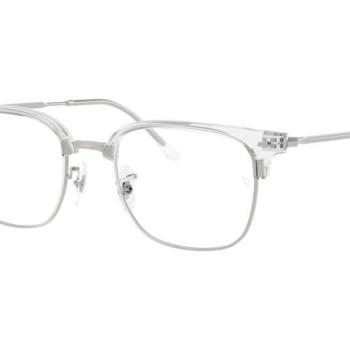 Ray-Ban New Clubmaster RX7216 2001 L (53) Kristály Unisex Dioptriás szemüvegek kép