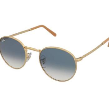 Ray-Ban New Round RB3637 001/3F kép