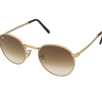 Ray-Ban New Round RB3637 001/51 kép