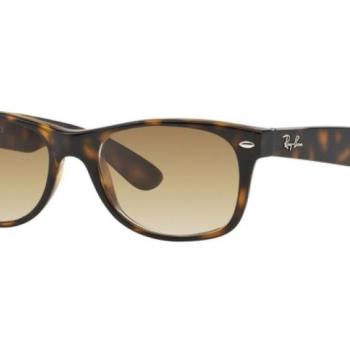 Ray-Ban New Wayfarer Classic RB2132 710/51 L (58) Havana Női Napszemüvegek kép