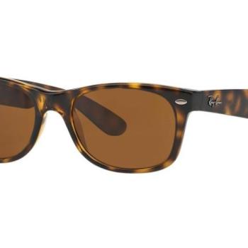 Ray-Ban New Wayfarer Classic RB2132 710 M (55) Havana Női Napszemüvegek kép