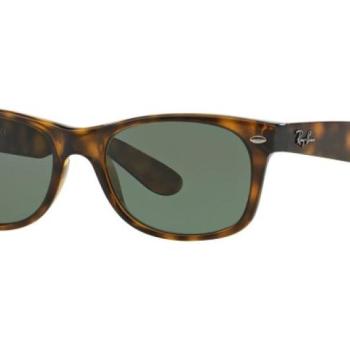 Ray-Ban New Wayfarer Classic RB2132 902L M (55) Havana Női Napszemüvegek kép