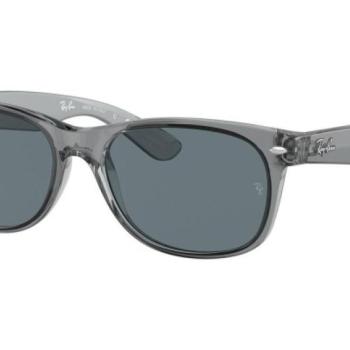 Ray-Ban New Wayfarer RB2132 64503R Polarized L (58) Szürke Női Napszemüvegek kép