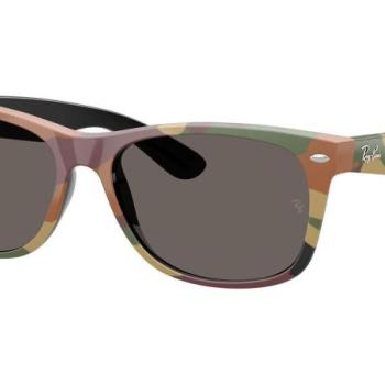 Ray-Ban New Wayfarer RB2132 6822B1 M (55) Több színű Női Napszemüvegek kép