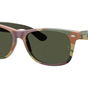 Ray-Ban New Wayfarer RB2132 682331 M (55) Több színű Női Napszemüvegek kép
