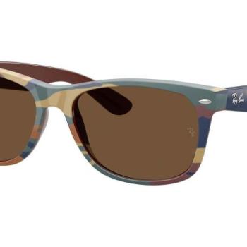 Ray-Ban New Wayfarer RB2132 682533 M (55) Több színű Női Napszemüvegek kép