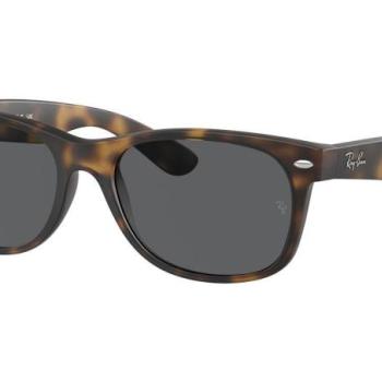 Ray-Ban New Wayfarer RB2132 865/B1 M (55) Havana Női Napszemüvegek kép