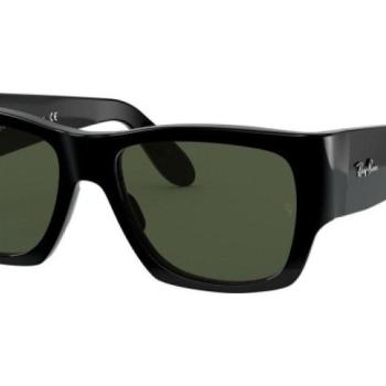 Ray-Ban Nomad RB2187 901/31 ONE SIZE (54) Fekete Unisex Napszemüvegek kép