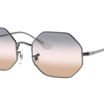 Ray-Ban Octagon RB1972 004/GC ONE SIZE (54) Ezüst Unisex Napszemüvegek kép