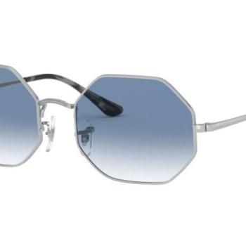 Ray-Ban Octagon RB1972 91493F ONE SIZE (54) Ezüst Unisex Napszemüvegek kép