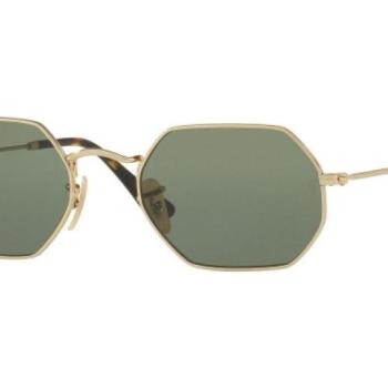 Ray-Ban Octagonal Classic RB3556N 001 ONE SIZE (53) Arany Unisex Napszemüvegek kép