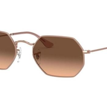 Ray-Ban Octagonal Classic RB3556N 9069A5 ONE SIZE (53) Arany Unisex Napszemüvegek kép