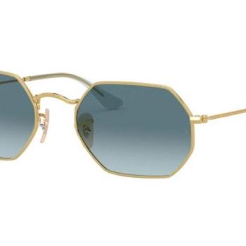 Ray-Ban Octagonal Classic RB3556N 91233M ONE SIZE (53) Arany Unisex Napszemüvegek kép