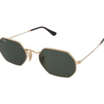 Ray-Ban Octagonal Flat Lenses RB3556N 001 kép