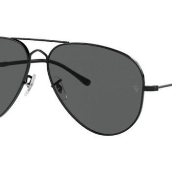 Ray-Ban Old Aviator RB3825 002/B1 M (58) Fekete Unisex Napszemüvegek kép