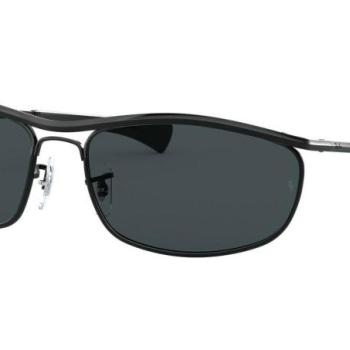 Ray-Ban Olympian I Deluxe RB3119M 002/R5 ONE SIZE (62) Fekete Unisex Napszemüvegek kép