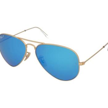 Ray-Ban Original Aviator napszemüveg - RB3025 - 112/4L POL kép