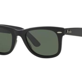 Ray-Ban Original Wayfarer Classic RB2140 901/58 Polarized L (54) Fekete Unisex Napszemüvegek kép