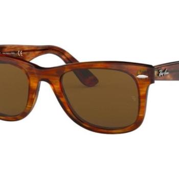 Ray-Ban Original Wayfarer Classic RB2140 954 M (50) Havana Unisex Napszemüvegek kép