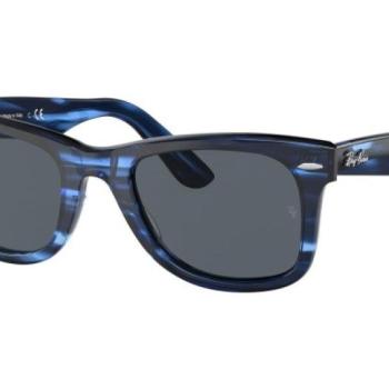 Ray-Ban Original Wayfarer RB2140 1361R5 M (50) Kék Unisex Napszemüvegek kép