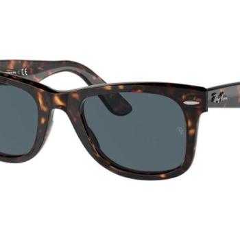 Ray-Ban Original Wayfarer RB2140 902/R5 M (50) Havana Unisex Napszemüvegek kép