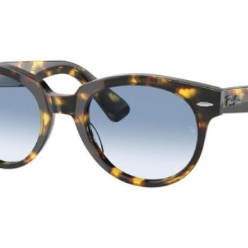 Ray-Ban Orion RB2199 13323F ONE SIZE (52) Havana Unisex Napszemüvegek kép