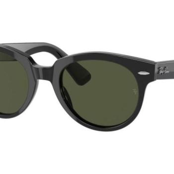 Ray-Ban Orion RB2199 901/31 ONE SIZE (52) Fekete Unisex Napszemüvegek kép