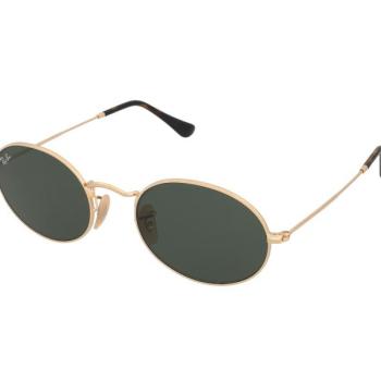 Ray-Ban Oval Flat Lenses RB3547N 001 kép