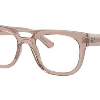 Ray-Ban Phil RX7226 8317 L (54) Barna Unisex Dioptriás szemüvegek kép