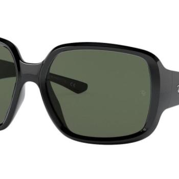 Ray-Ban Powderhorn RB4347 601/71 ONE SIZE (60) Fekete Unisex Napszemüvegek kép