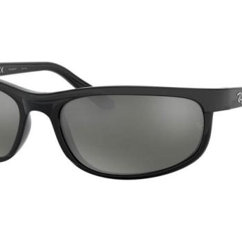 Ray-Ban Predator 2 RB2027 601/W1 Polarized ONE SIZE (62) Fekete Női Napszemüvegek kép