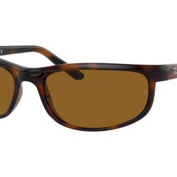 Ray-Ban Predator 2 RB2027 650833 ONE SIZE (62) Havana Női Napszemüvegek kép