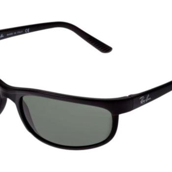 Ray-Ban Predator 2 RB2027 W1847 ONE SIZE (62) Fekete Női Napszemüvegek kép