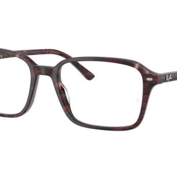 Ray-Ban Raimond RX5431 8393 M (54) Lila Unisex Dioptriás szemüvegek kép