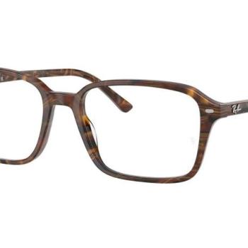 Ray-Ban Raimond RX5431 8395 L (56) Barna Unisex Dioptriás szemüvegek kép