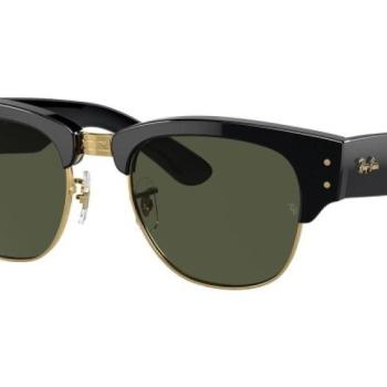 Ray-Ban RB0316S 901/31 L (53) Fekete Unisex Napszemüvegek kép