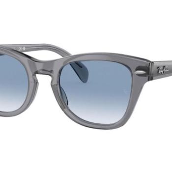 Ray-Ban RB0707S 66413F L (53) Szürke Unisex Napszemüvegek kép