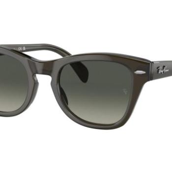 Ray-Ban RB0707S 664271 L (53) Zöld Unisex Napszemüvegek kép