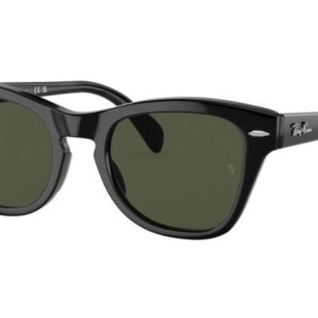 Ray-Ban RB0707S 901/31 L (53) Fekete Unisex Napszemüvegek kép