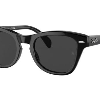 Ray-Ban RB0707S 901/48 Polarized L (53) Fekete Unisex Napszemüvegek kép