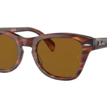 Ray-Ban RB0707S 954/33 L (53) Havana Unisex Napszemüvegek kép