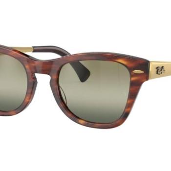 Ray-Ban RB0707SM 954/G4 L (53) Havana Unisex Napszemüvegek kép