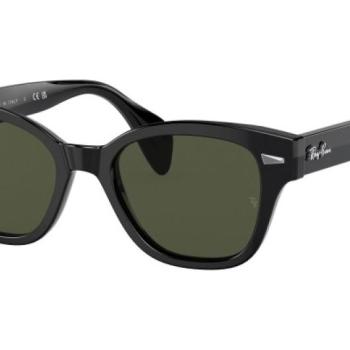 Ray-Ban RB0880S 901/31 L (52) Fekete Unisex Napszemüvegek kép