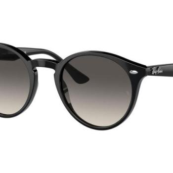 Ray-Ban RB2180 601/11 L (51) Fekete Unisex Napszemüvegek kép