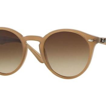 Ray-Ban RB2180 616613 L (51) Barna Unisex Napszemüvegek kép