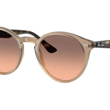 Ray-Ban RB2180 678846 M (49) Barna Unisex Napszemüvegek kép