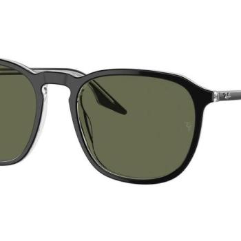 Ray-Ban RB2203 919/58 Polarized M (52) Fekete Unisex Napszemüvegek kép