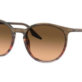 Ray-Ban RB2204 13953B M (51) Barna Unisex Napszemüvegek kép