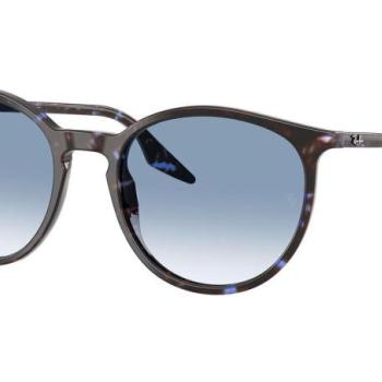 Ray-Ban RB2204 14303F L (54) Fekete Unisex Napszemüvegek kép